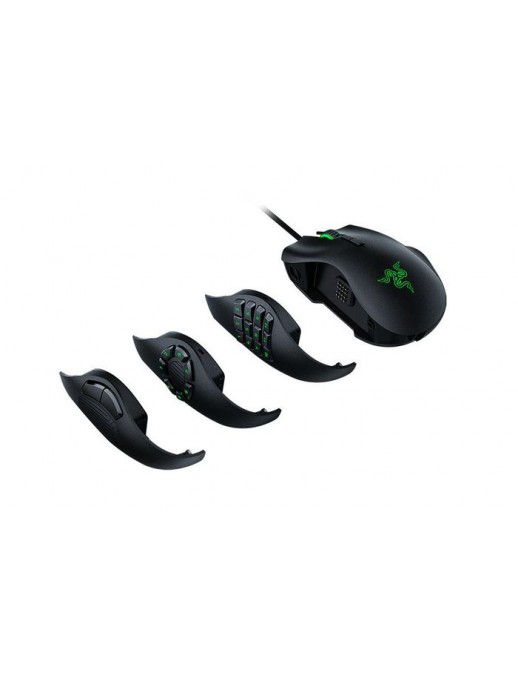 RZ01-02410100-R3M1 RZ01-02410100-R3M1 Razer 16000 DPI 5G optical sensor 1000 Hz Ultrapolling 3 interchangeable side plates wi...