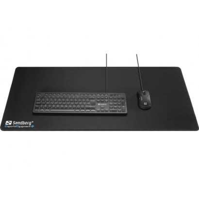 520-27 520-27 Sandberg Gamer Desk Pad XXXL 440-25 N/A