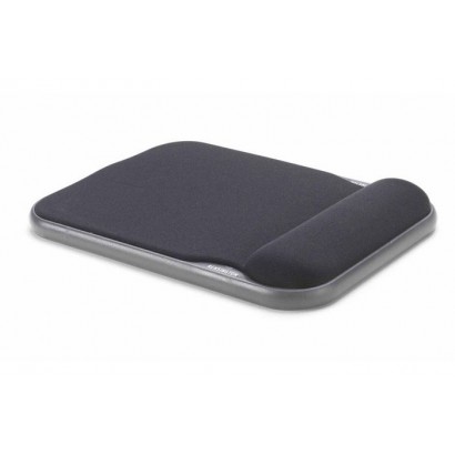 57711 57711 Kensington Height Adjustable Gel Mouse Pad Black