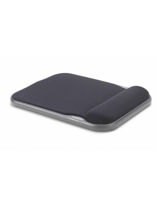 57711 57711 Kensington Height Adjustable Gel Mouse Pad Black