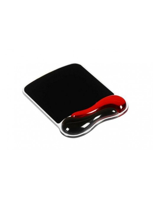 62402 62402 Kensington Duo Gel Mouse Pad Wrist Rest — Red