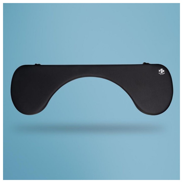 RGOARMC R-Go Tools Armrest R-Go, ergonomic, symmetrical, with abdominal cutout, soft foam, black RGOARMC R-Go Tools Armrest R-Go, ergonomic, symmetrical, with abdominal cutout, soft foam, black