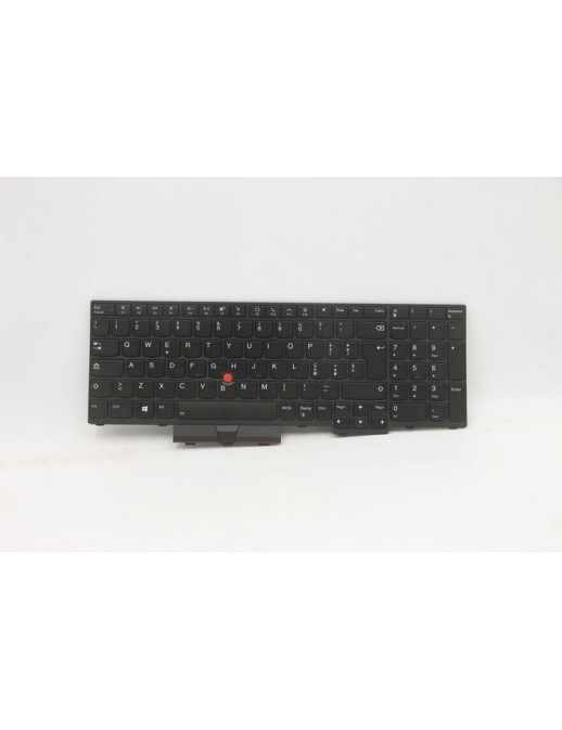 5M10Z54352 5M10Z54352 Lenovo Tastiera Keyboard for ThinkPad P17 Gen 1 (type 20SN 20SQ) Italian FRU5M10Z54352
