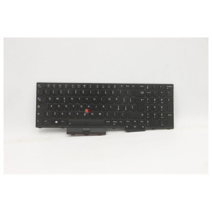 5M10Z54352 Lenovo Tastiera Keyboard for ThinkPad P17 Gen 1 (type 20SN 20SQ) Italian FRU5M10Z54352 5M10Z54352 Lenovo Tastiera Keyboard for ThinkPad P17 Gen 1 (type 20SN 20SQ) Italian FRU5M10Z54352