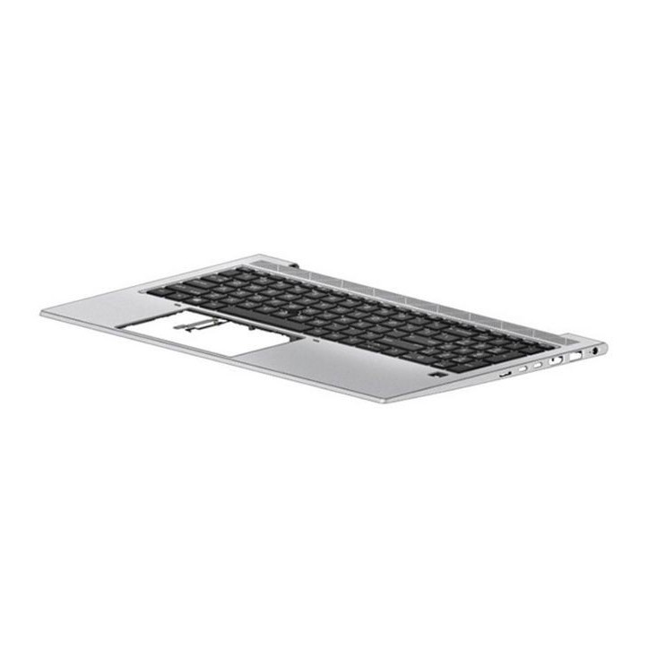 M07491-061 Tastiera Italiana HP EliteBook 850 G7 Keyboard CP+PS BL SR ITL M07491-061, Housing base + M07491-061 Tastiera Italiana HP EliteBook 850 G7 Keyboard CP+PS BL SR ITL M07491-061, Housing base +