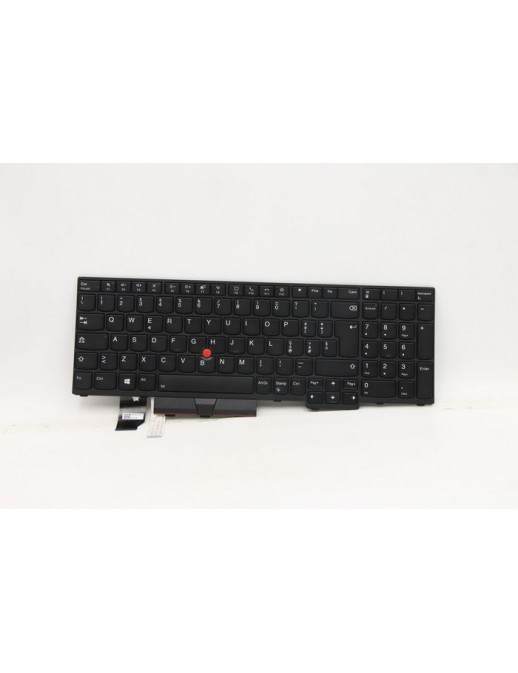 5N20W68269 5N20W68269 Lenovo Tastiera Keyboard for ThinkPad L15 (20U7 20U8) Italian FRU5N20W68269
