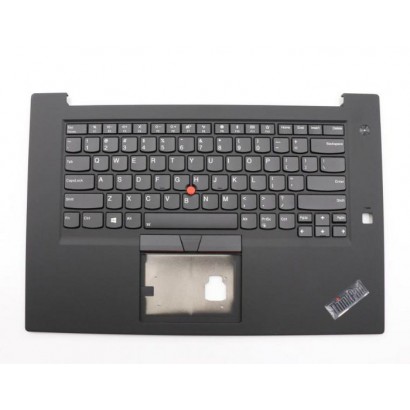 01YU782 01YU782 Lenovo C-cover with Tastiera Keyboard for ThinkPad X1 Extreme Gen1 (20MF 20MG) FRU01YU782