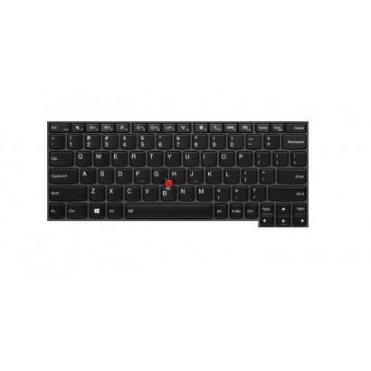 01AV557 01AV557 Lenovo Tastiera Keyboard for ThinkPad X260 backlit FRU01AV557