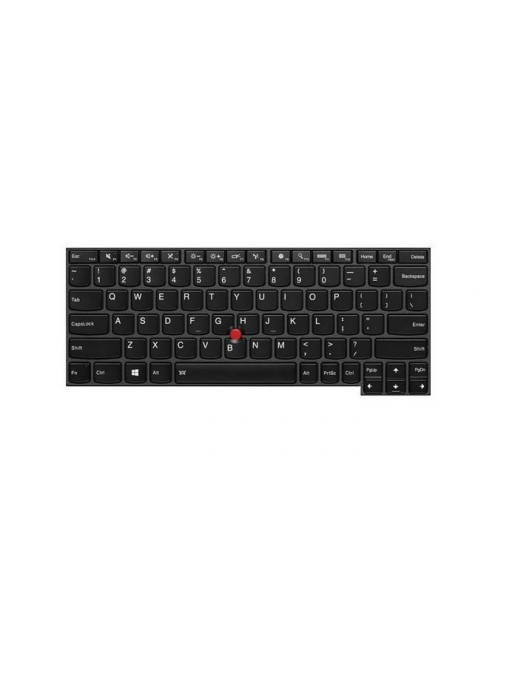 01AV557 01AV557 Lenovo Tastiera Keyboard for ThinkPad X260 backlit FRU01AV557