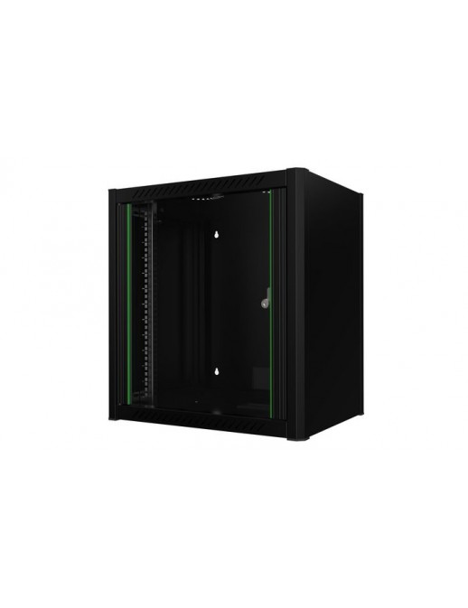 RWM12U45BL RWM12U45BL Lanview by Logon 19'' Rack Cabinet 12U 60 x 45 Wallmount RWM12U45BL