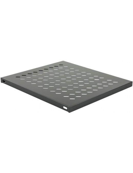 RAS105BL RAS105BL Lanview by Logon 1U 19" D800MM FIXED SHELF BLACK RAS105BL