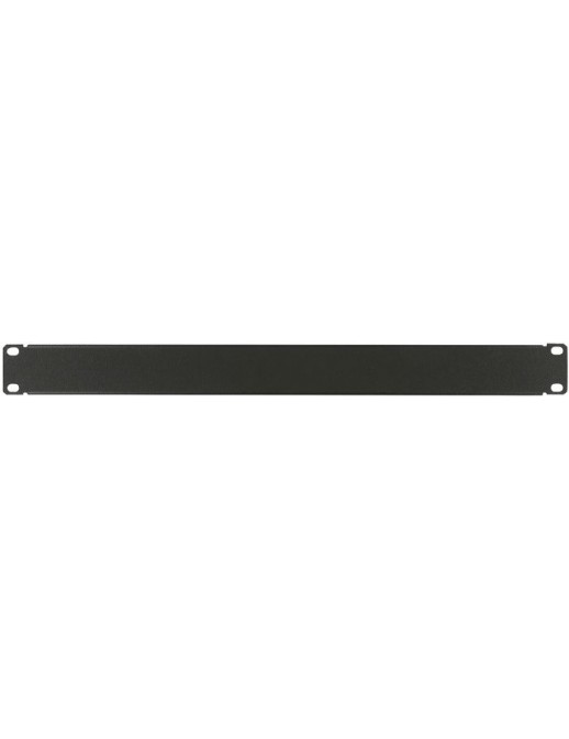 RAB100BL RAB100BL Lanview by Logon 1U 19" SCREW TYPE BLANK PANEL BLACK RAB100BL