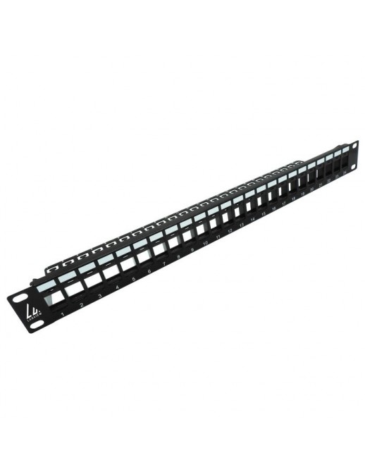 LVN127596 LVN127596 Lanview 24-Port Unshielded Patch Panel CAT6 11302011.2