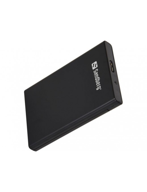 133-89 133-89 Sandberg USB 3.0 to SATA Box 2.5''
