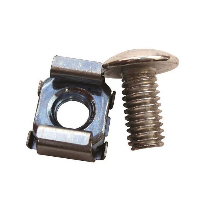 DT-NCA-19-100 Garbot Attachment Set (M6x12mm) - 100pcs 785859