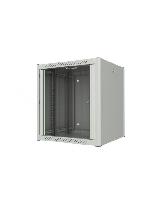RWP12U56WH RWP12U56WH Lanview by Logon 19'' Rack Cabinet 12U 60 x 56 Wallmount Pro RWP12U56WH