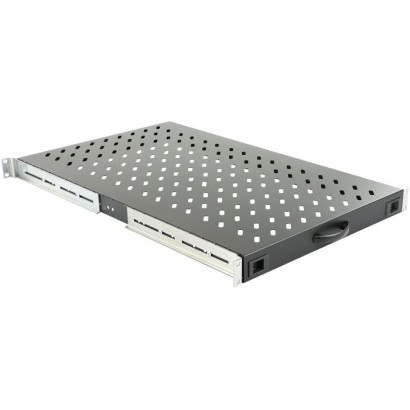 RAS420BL RAS420BL Lanview by Logon HEAVY DUTY TYPE D1000 SERVER FIXED SHELF BLACK RAS420BL