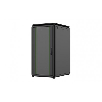 RDL22U68BL RDL22U68BL Lanview by Logon 19'' 22U Rack Cabinet 600 x 800mm Data Line RDL22U68BL