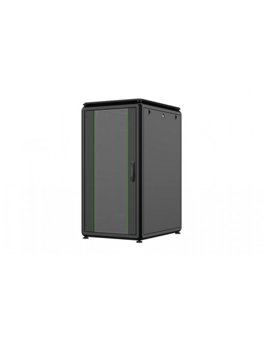 RDL22U68BL RDL22U68BL Lanview by Logon 19'' 22U Rack Cabinet 600 x 800mm Data Line RDL22U68BL