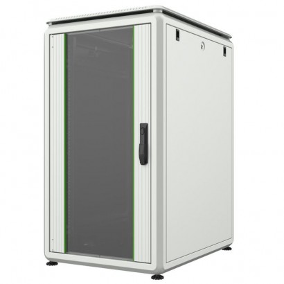 RDL20U68WH RDL20U68WH Lanview by Logon 19'' 20U Rack Cabinet 600 x 800mm Data Line RDL20U68WH