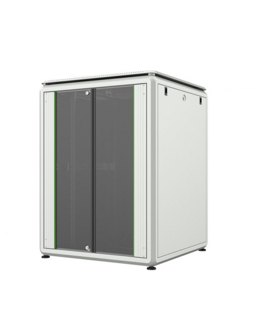 RDL20U88WH RDL20U88WH Lanview by Logon 19'' 20U Rack Cabinet 800 x 800mm Data Line RDL20U88WH