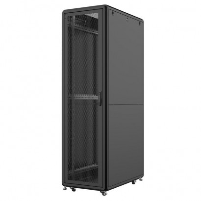 RSL42U61BL RSL42U61BL Lanview by Logon 19" 42U Rack Cabinet 600 x 1000mm Server Line RSL42U61BL