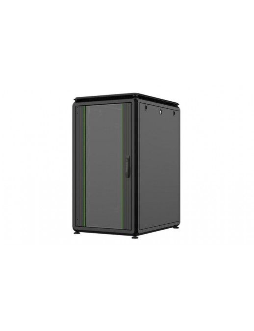 RDL20U68BL RDL20U68BL Lanview by Logon 19'' 20U Rack Cabinet 600 x 800mm Data Line RDL20U68BL