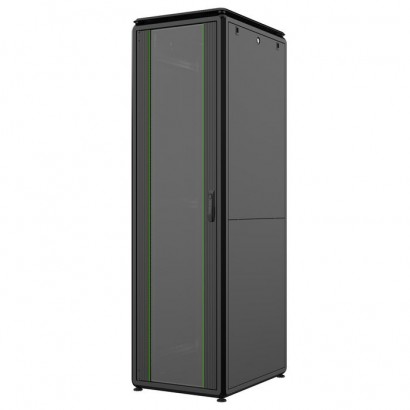 RDL42U68BL RDL42U68BL Lanview by Logon 19'' 42U Rack Cabinet 600 x 800mm Data Line RDL42U68BL