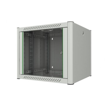 RWP09U56WH RWP09U56WH Lanview by Logon 19'' Rack Cabinet 9U 60 x 56 Wallmount Pro RWP09U56WH