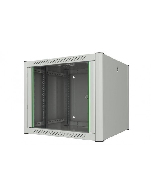 RWP09U56WH RWP09U56WH Lanview by Logon 19'' Rack Cabinet 9U 60 x 56 Wallmount Pro RWP09U56WH