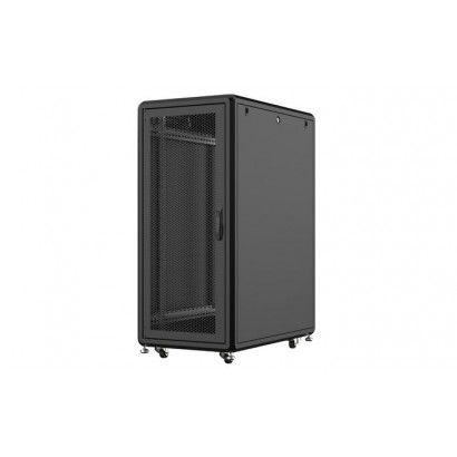 RSL26U61BL RSL26U61BL Lanview by Logon 19" 26U Rack Cabinet 600 x 1000mm Server Line RSL26U61BL