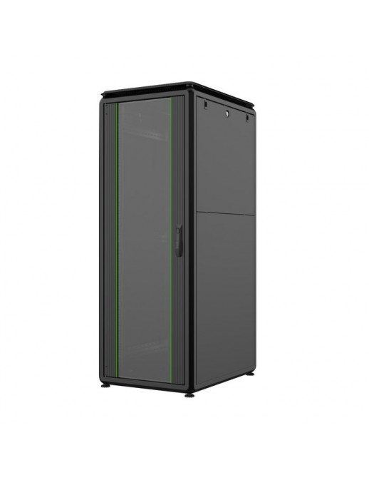 RDL32U68BL RDL32U68BL Lanview by Logon 19'' 32U Rack Cabinet 600 x 800mm Data Line RDL32U68BL