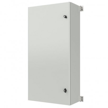 RWM-IP656012030W RWM-IP656012030W Lanview IP65 Wall-Box with mounting plate Rack Cabinet W:600 x H:1200 x D:300mm - White RWM...