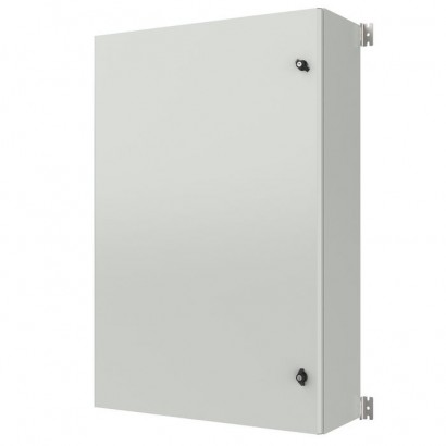 RWM-IP658012030W RWM-IP658012030W Lanview IP65 Wall-Box with mounting plate W:800 x H:1200 x D:300mm - White RWM-IP658012030W