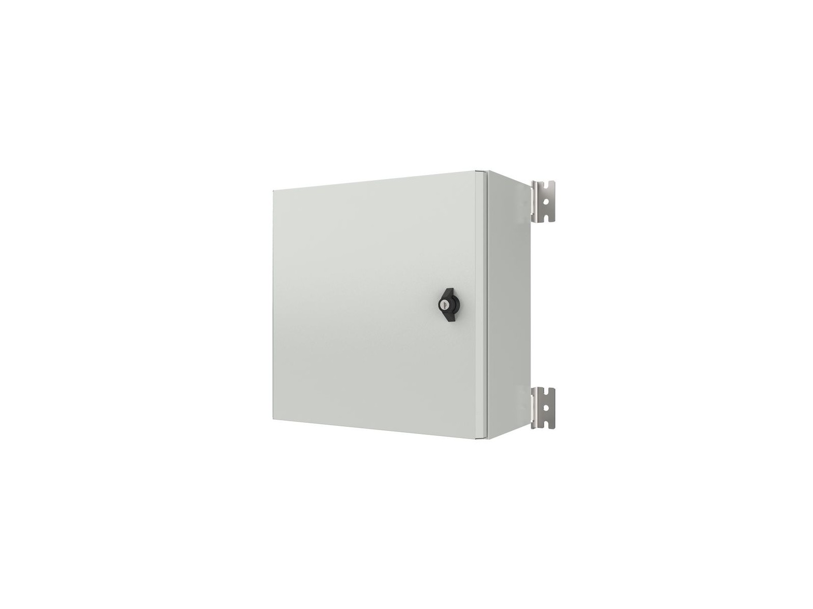 RWM-IP65404020W RWM-IP65404020W Lanview IP65 Wall-Box with mounting plate W:400 x H:400 x D:200mm - White RWM-IP65404020W