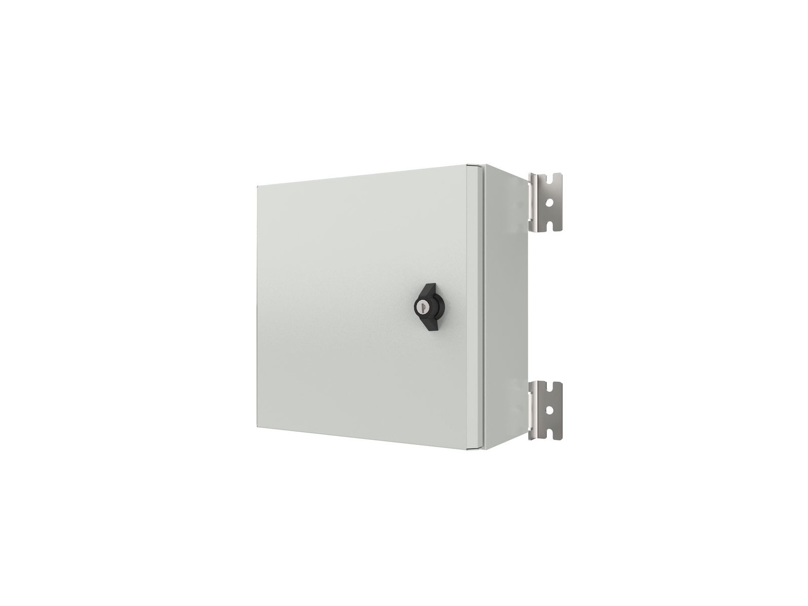 RWM-IP65303015W RWM-IP65303015W Lanview IP65 Wall-Box with mounting plate W:300 x H:300 x D:150mm - White RWM-IP65303015W