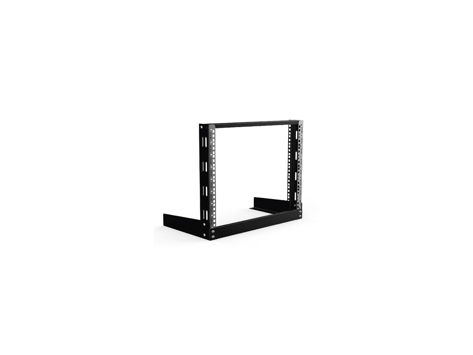 LVR06U63BL LVR06U63BL Lanview by Logon 19'' 6U Open Frame Rack Wall Mount