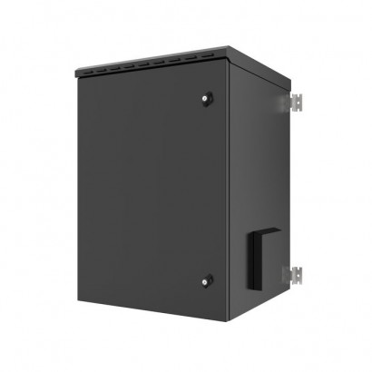 RWMIP55W16U60B RWMIP55W16U60B Lanview by Logon 19'' Rack Cabinet 16U 60 x 60 Wallmount RWMIP55W16U60B