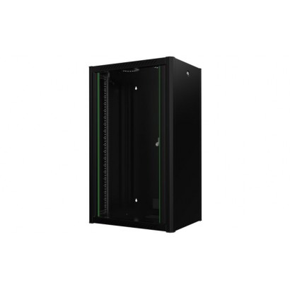 RWP20U45BL RWP20U45BL Lanview by Logon 19'' Rack Cabinet 20U 60 x 45 Wallmount Pro RWP20U45BL