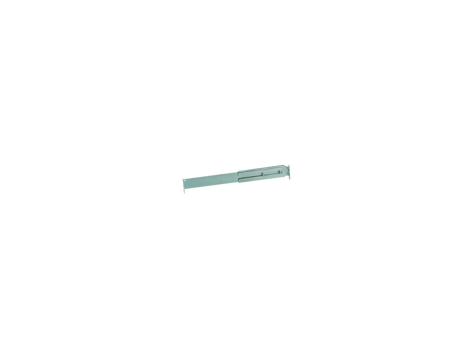 RAX125ZN RAX125ZN Lanview by Logon D600 L-TYPE SUPPORT MODULES GALVANIZED FINISH RAX125ZN
