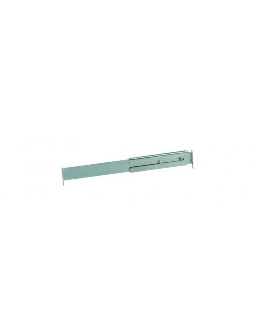 RAX125ZN RAX125ZN Lanview by Logon D600 L-TYPE SUPPORT MODULES GALVANIZED FINISH RAX125ZN