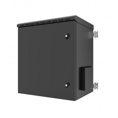 RWMIP55W12U45B RWMIP55W12U45B Lanview by Logon 19'' Rack Cabinet 12U 60 x 45 Wallmount RWMIP55W12U45B