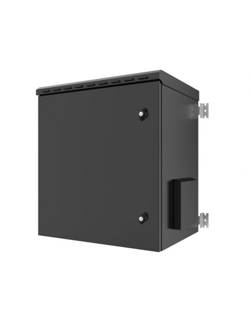 RWMIP55W12U45B RWMIP55W12U45B Lanview by Logon 19'' Rack Cabinet 12U 60 x 45 Wallmount RWMIP55W12U45B