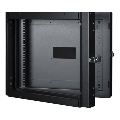 RWMD09UBL RWMD09UBL Lanview by Logon 19" Rack Cabinet 9U Double Section RWMD09UBL