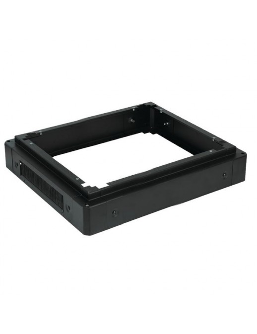 RAP130BL RAP130BL Lanview by Logon W800 D1200 H100mm PLINTH MODULE BLACK RAP130BL