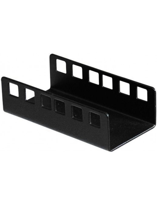 RAX100BL RAX100BL Lanview by Logon CABINET BAYING KIT, 1 set 4 pcs. BLACK RAX100BL