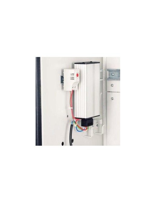 RAH100W-THM RAH100W-THM Lanview 35mm DIN Rail Type Heater, 100W Heating Capacity