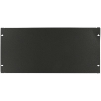 RAB120BL RAB120BL Lanview by Logon 5U 19" SCREW TYPE BLANK PANEL BLACK RAB120BL
