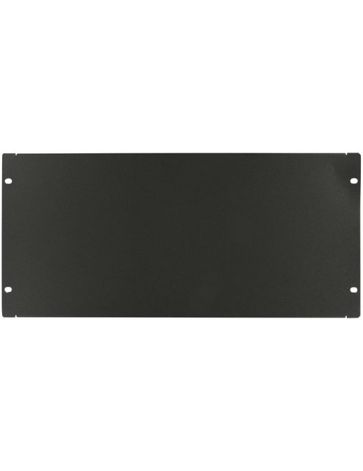 RAB120BL RAB120BL Lanview by Logon 5U 19" SCREW TYPE BLANK PANEL BLACK RAB120BL