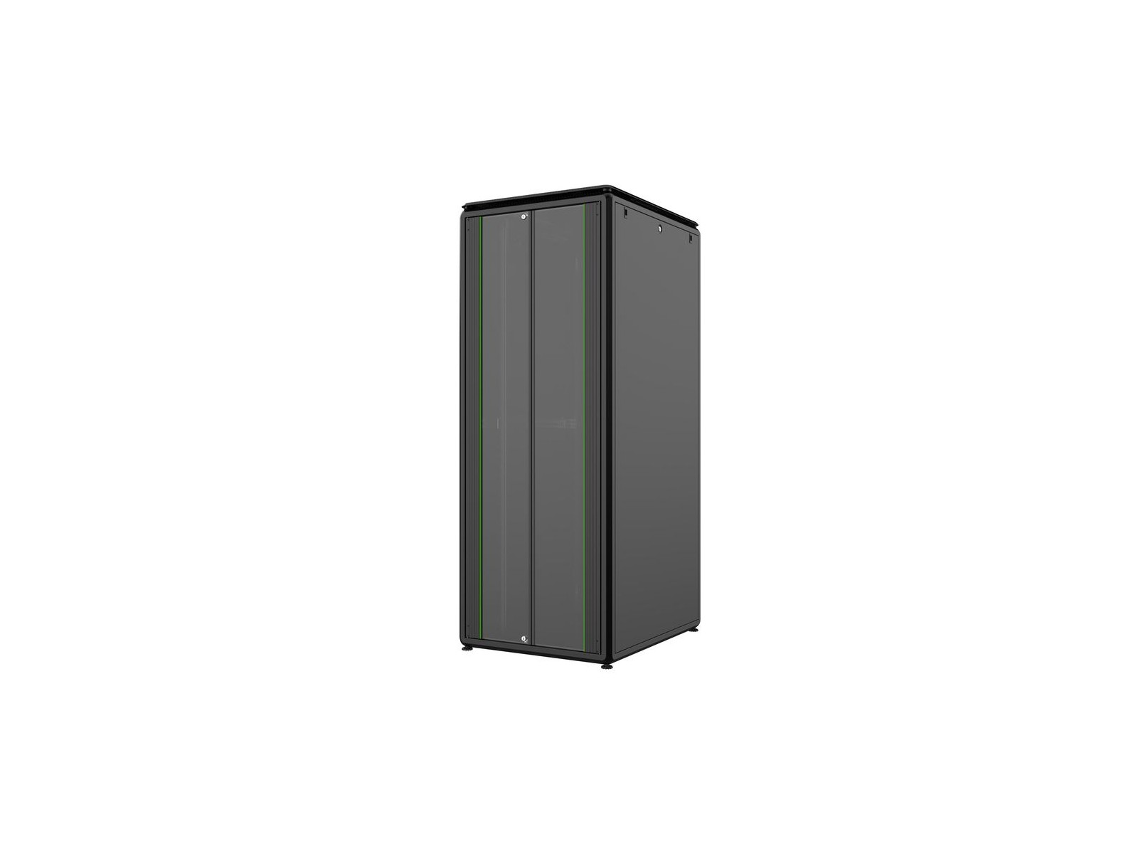 RDL42U81BL RDL42U81BL Lanview by Logon 19'' 42U Rack Cabinet 800 x 1000mm Data Line RDL42U81BL